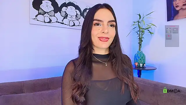 Abigail cruz online show from 11.29.25