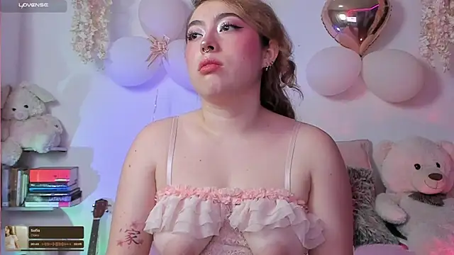 julieta cooper20 online show from 02.07.26