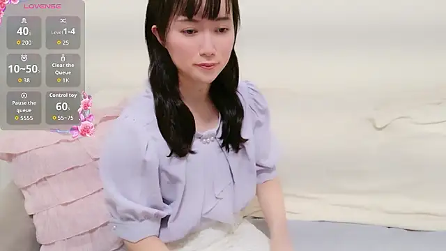 pppYukaqqq online show from 07.15.26