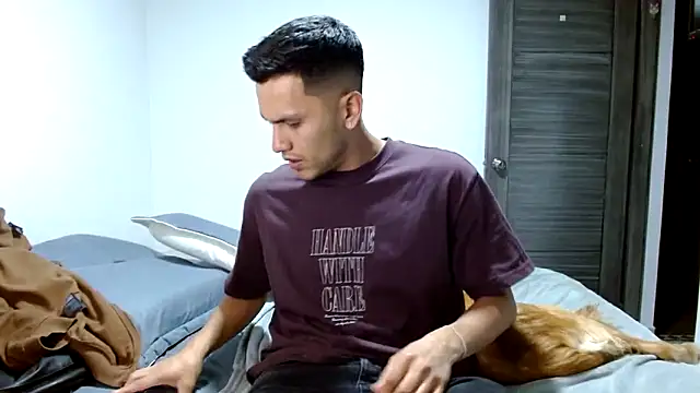 fetichistas96 online show from 03.31.26