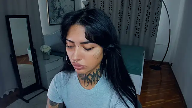 CharimgSabrina online show from 09.27.25