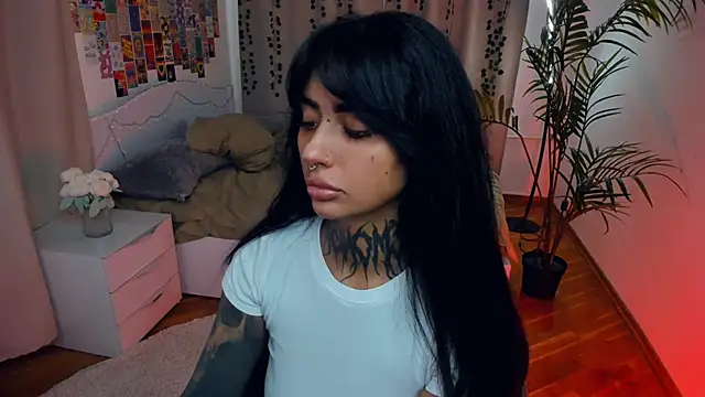 CharimgSabrina online show from 02.15.26