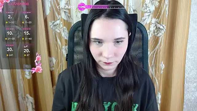 KateForLove online show from 10.18.25