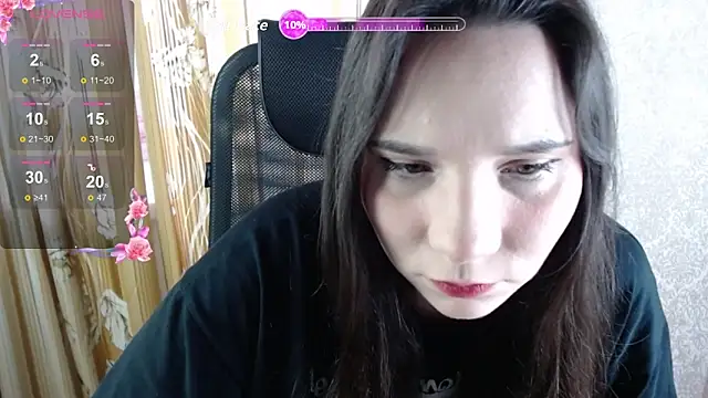 KateForLove online show from 04.13.26