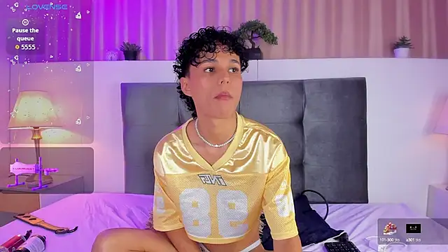 Kai riptide online show from 09.27.25