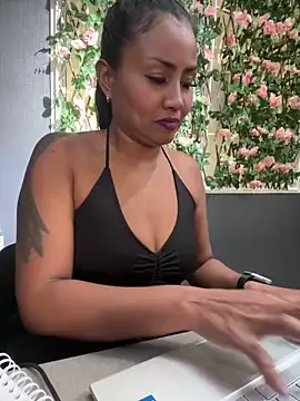 Snapshot of Ariana_Rodriguez chatting on 03.14.25 Ariana Rodriguez online show from 03.14.25