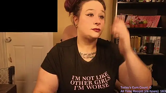 VioletNova online show from 02.12.26