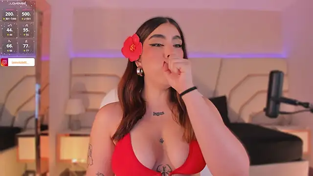 Violeta-Marquez online show from 12.19.25