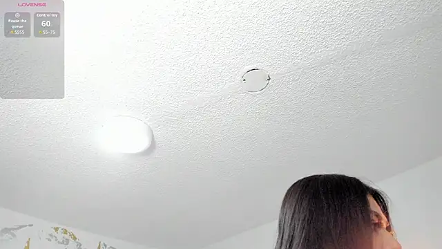 Cristal Velle online show from 02.16.26