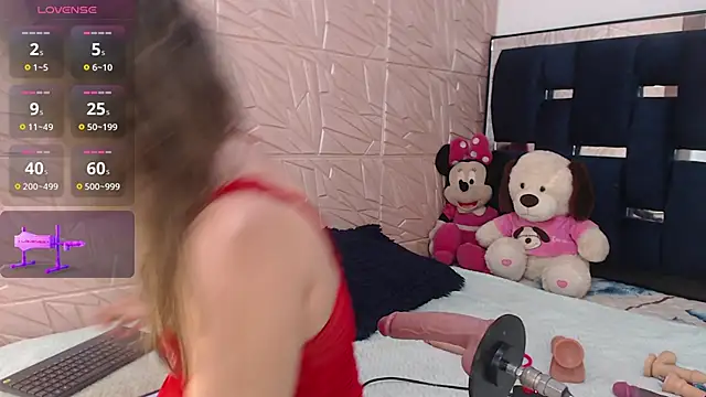 Aleska128 online show from 10.07.25