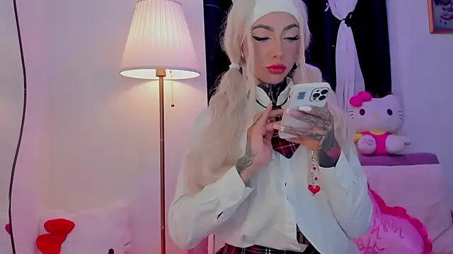 Dani Valen online show from 11.07.25