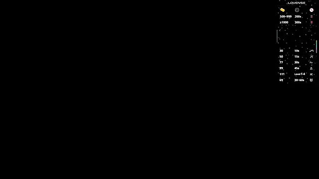 Saraa Desiree online show from 03.10.26