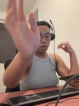 Melia Rayne online show from 03.25.26