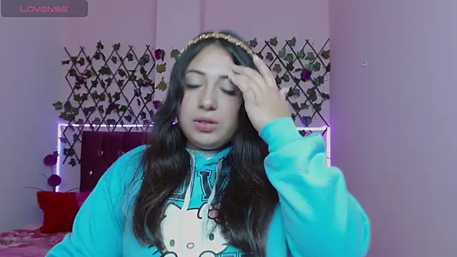 Anny  cute online show from 03.05.25