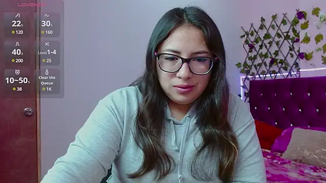 Anny  cute online show from 03.08.25