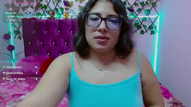 Anny  cute online show from 03.16.25