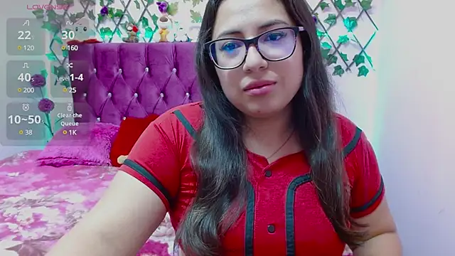 Anny  cute online show from 03.17.25