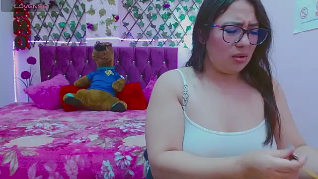 Anny  cute online show from 09.21.25