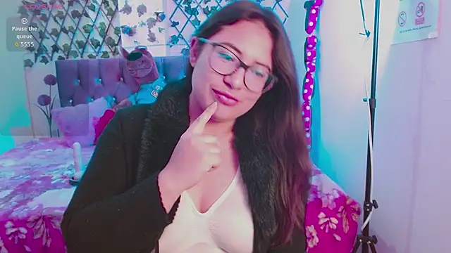 Anny  cute online show from 10.03.25