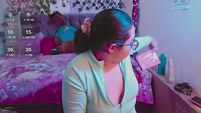 Anny  cute online show from 10.22.25