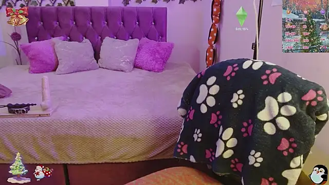 Anny  cute online show from 12.15.25