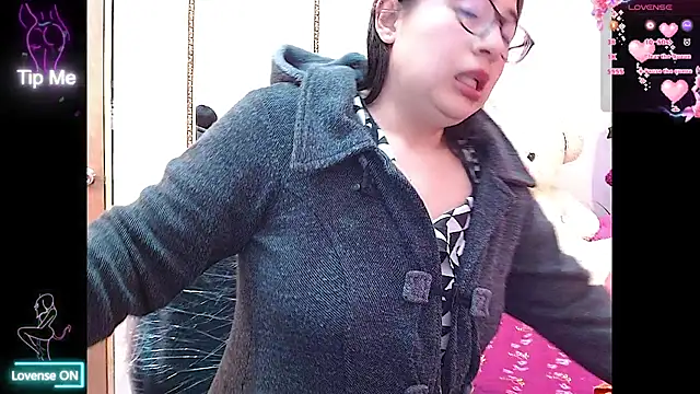 Anny  cute online show from 03.12.26