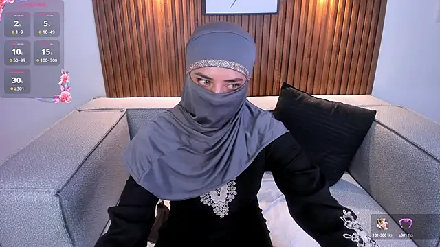 salma arabicc online show from 03.19.25