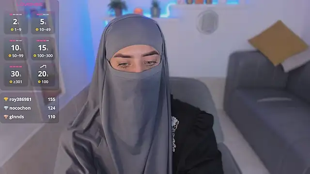 salma arabicc online show from 10.16.25