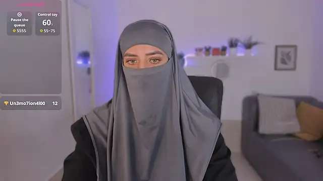 salma arabicc online show from 10.20.25