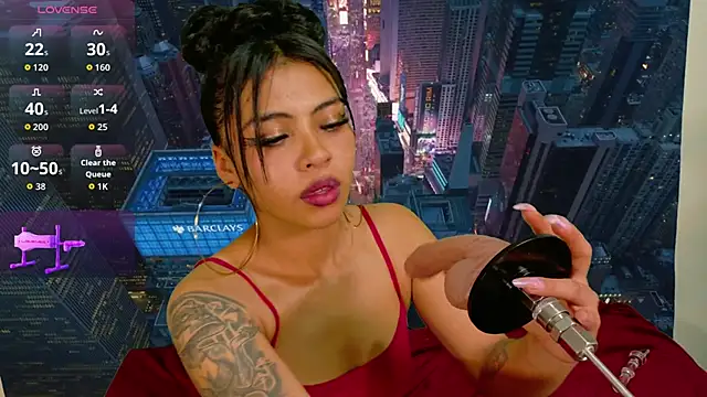 Devil AliceXo online show from 09.27.25