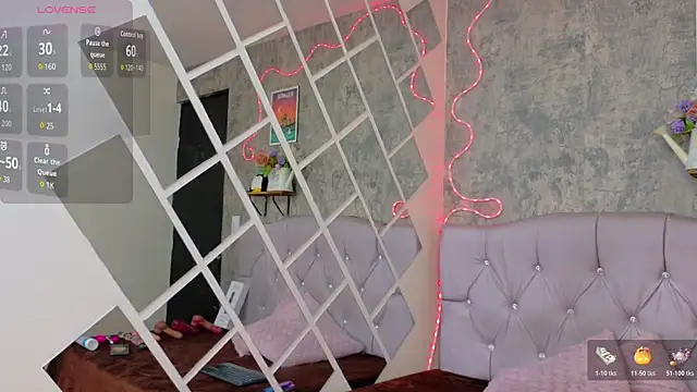 Devil AliceXo online show from 11.05.25