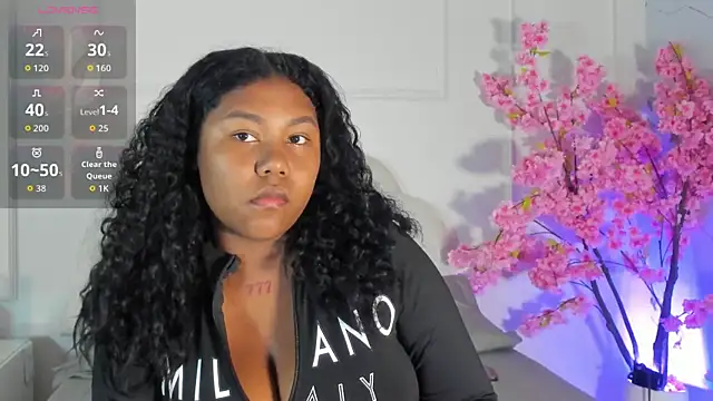 Candaceoweens online show from 10.09.25