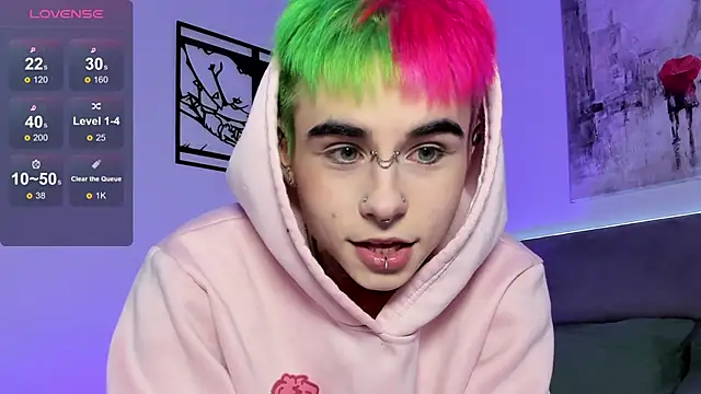 Alex Vallley online show from 09.21.25