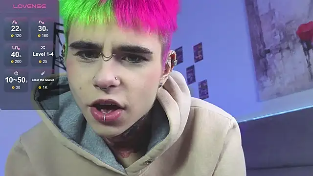 Alex Vallley online show from 09.24.25