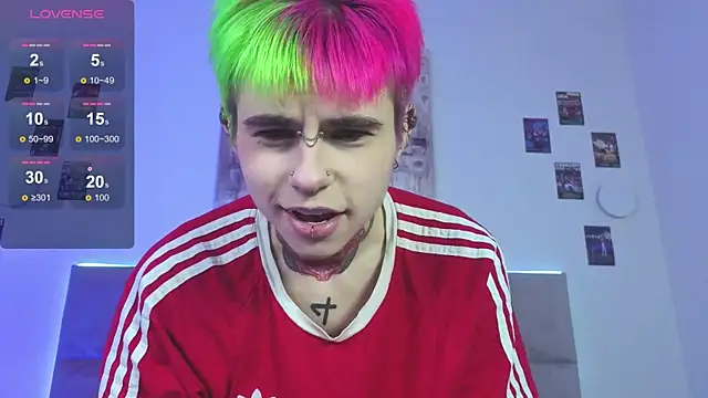 Alex Vallley online show from 10.12.25