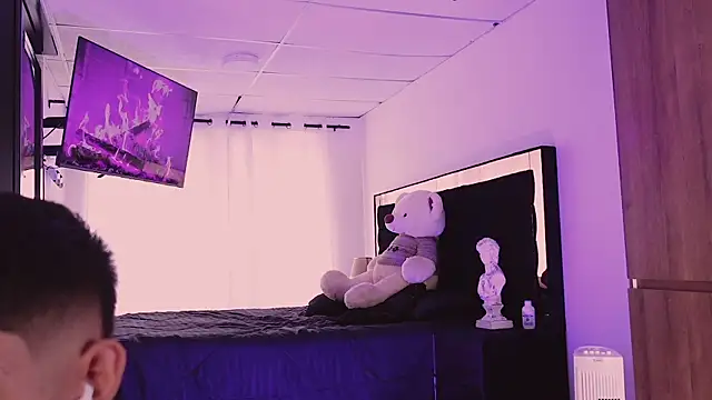 ErosKhaos online show from 09.30.25