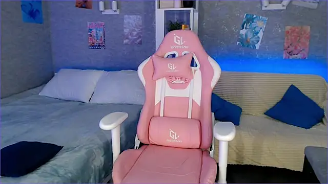 Bella Garcia online show from 03.14.25