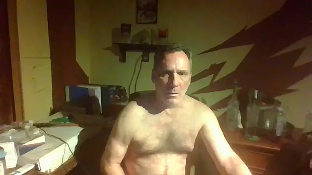 HunkofRock online show from 04.11.26