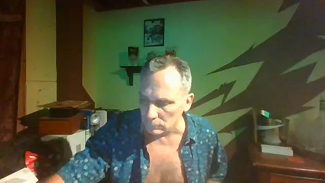 HunkofRock online show from 07.01.26