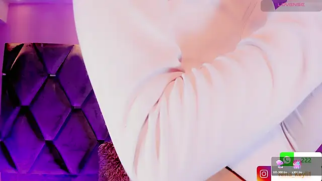 Nina Keyli online show from 11.07.25