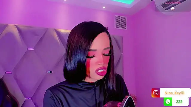 Nina Keyli online show from 11.25.25