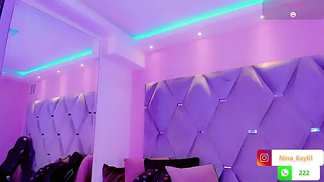 Nina Keyli online show from 12.13.25