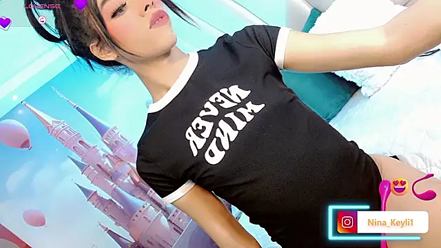 Nina Keyli online show from 02.06.26