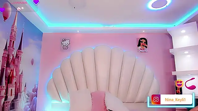 Nina Keyli online show from 02.20.26