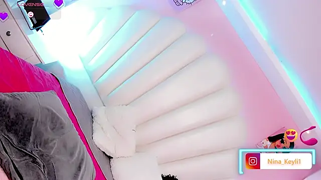 Nina Keyli online show from 03.23.26