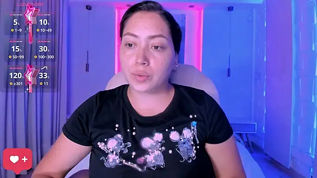 heidy johns online show from 09.12.25