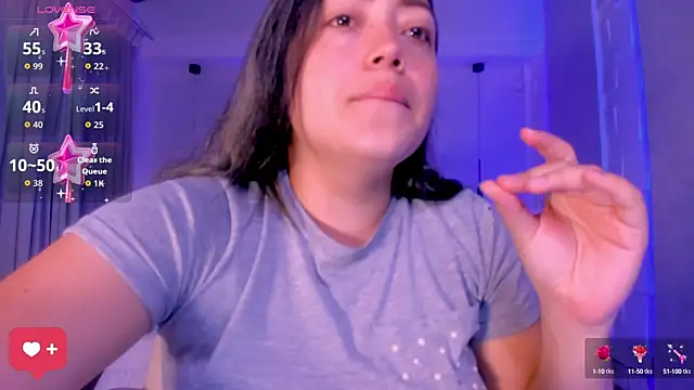 heidy johns online show from 10.04.25