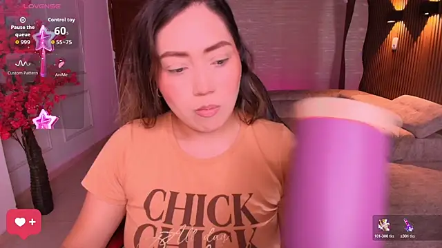 heidy johns online show from 04.12.26