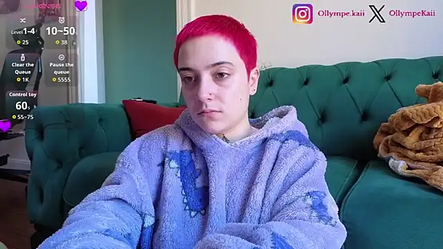 OllympeKaii online show from 03.02.26