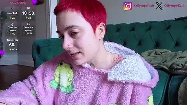 OllympeKaii online show from 03.10.26